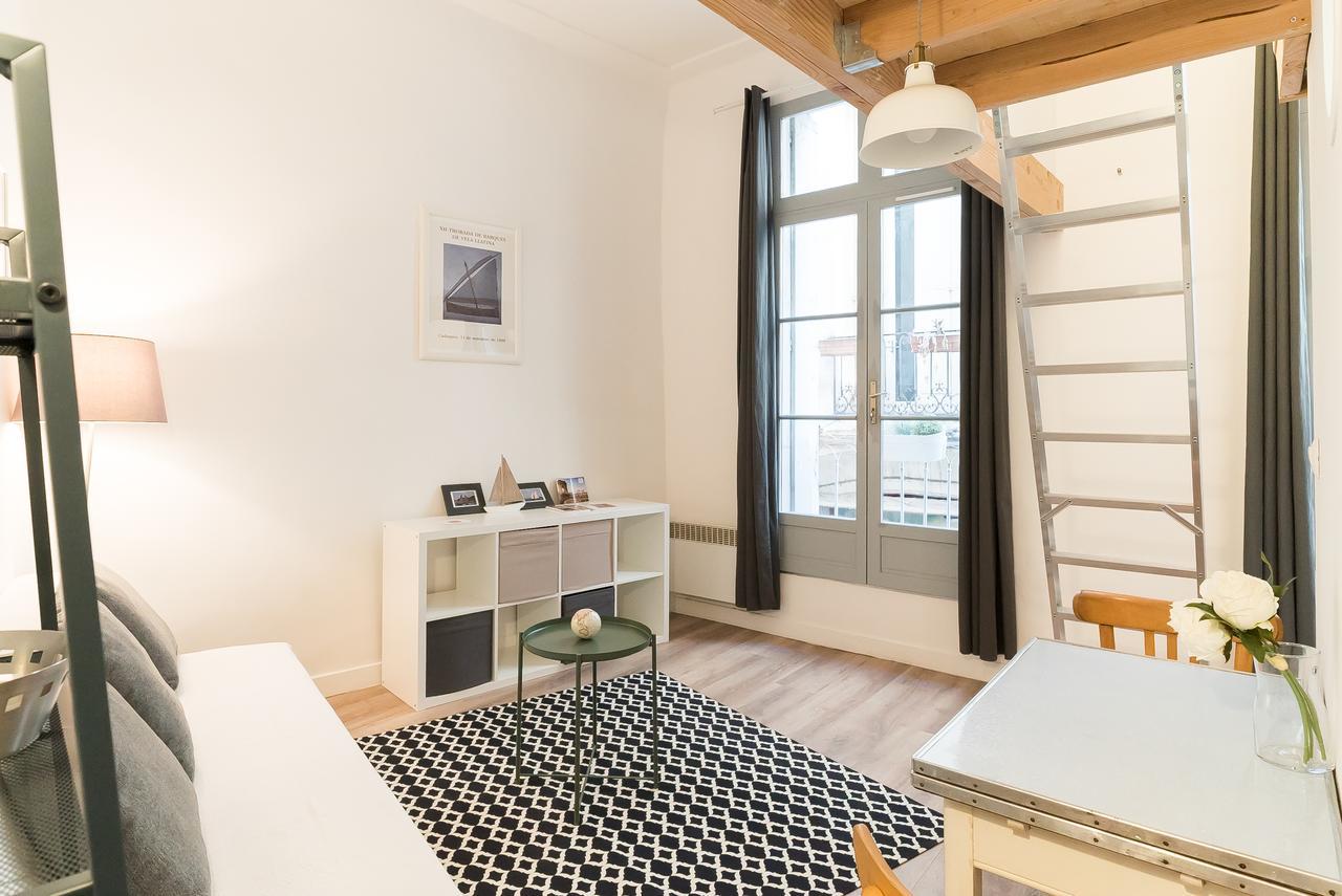 L'Escale Apartment Montpellier Exterior photo